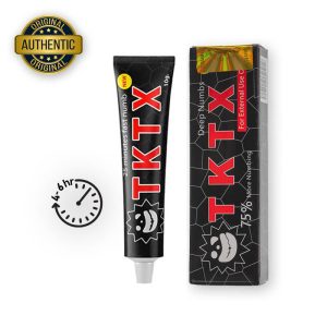 TKTX Czarny 75% - 1 tuba 54,95 zł