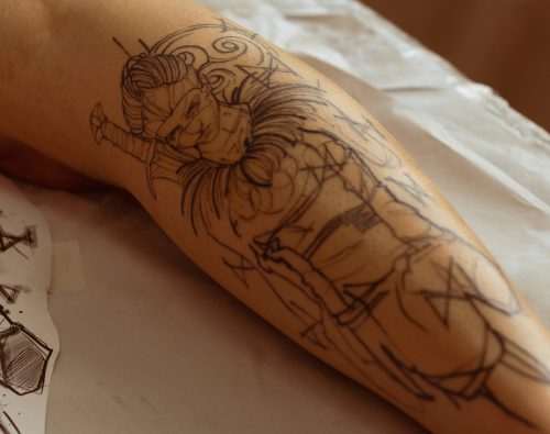 TKTX Niebieski 99% photo review