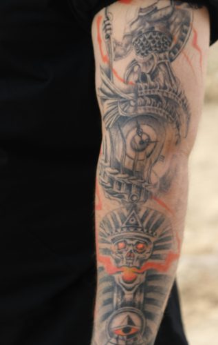 TKTX Niebieski 75% photo review