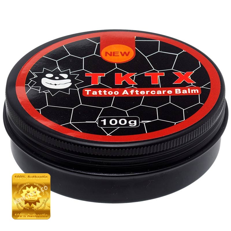 Balsam pielęgnacyjny do tatuażu TKTX