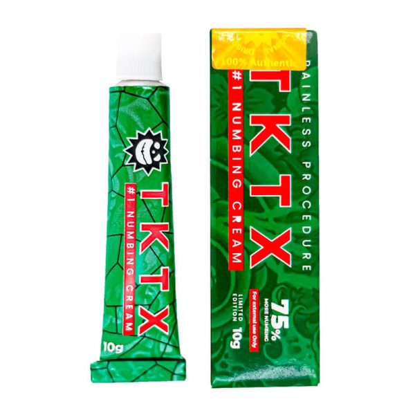 TKTX Zielony 75%