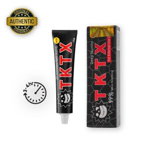 TKTX Czarny 99%