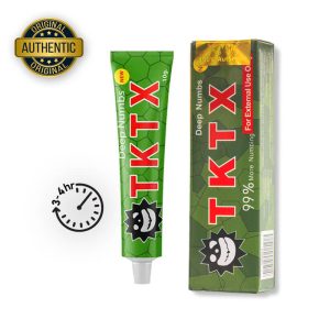 TKTX Zielony 99%